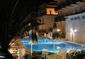 Hotel Diana Viserbella di Rimini Exterior foto